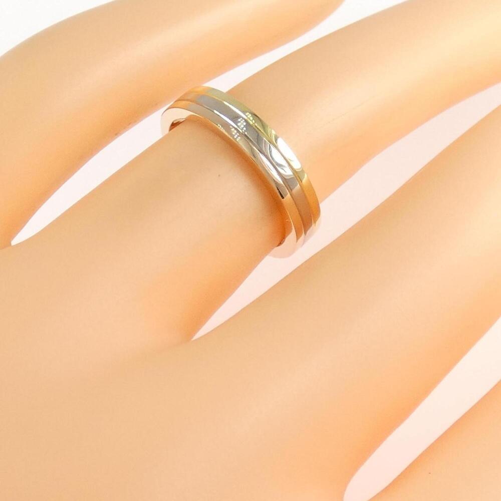 CARTIER Gold Ring - Picture 4 of 4